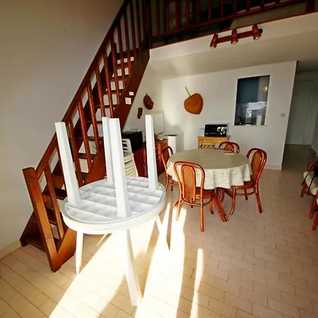 4m Les Coraux - 373la 아파트 Saint-Raphaël